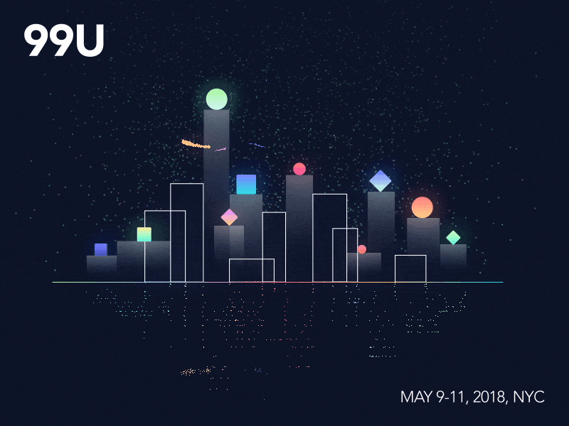 Example of 99U NYC