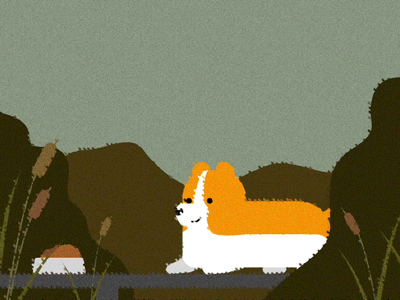 Kolkie android app dog gif girl icon ios kolkie logo ui