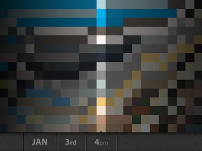 Dribbble Top Shots colors dribbble patterns trends