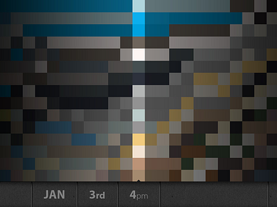 Dribbble Top Shots colors dribbble patterns trends