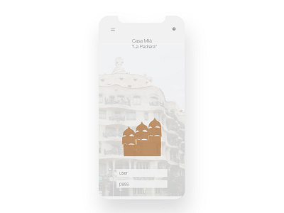 Master Dribbble3 casa mila jordimarcillo la pedrera