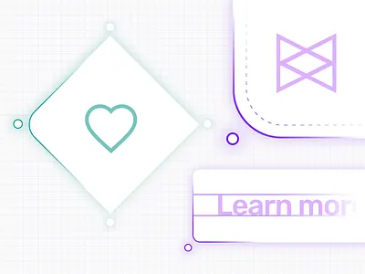 Material Theme Editor design geometric google gradient icon material shadows