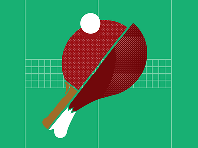 Healthy food + sport cartaz dots double dynamic food illustration popart poster school spain sport yellow