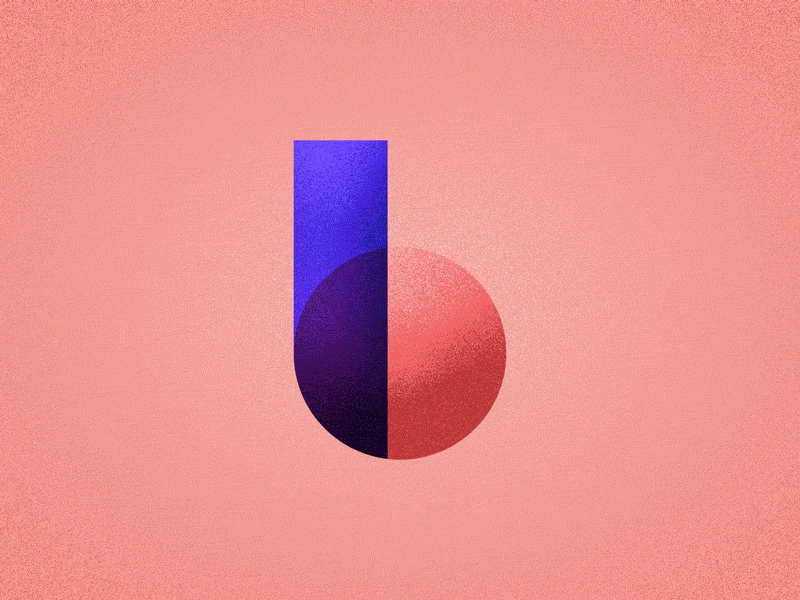 6 36days 6 36daysoftype 6 aftereffects alphabet design grain motion