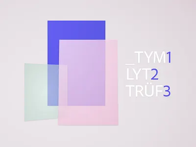 3BOD1E2 abstract adobexd concept minimal