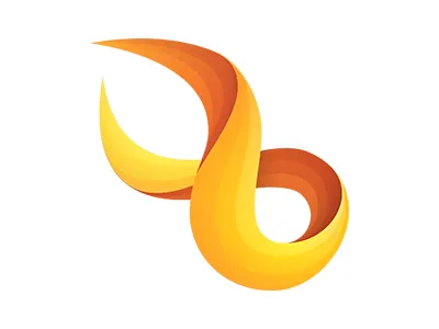 Flame exploration logo