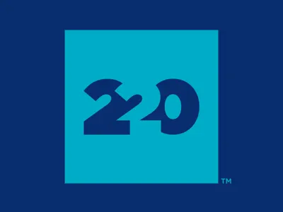 220 Water 0 2 brooklyn logo negative new york space