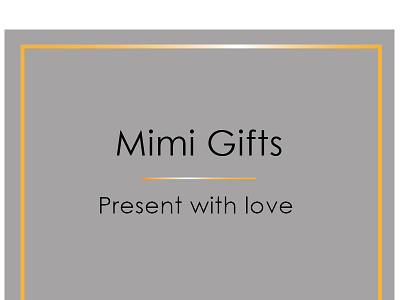 Mimi art artist cafe color design fonts illustrator logo photo photoshop print style