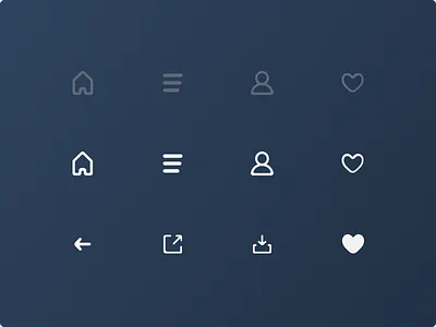 「Shots Wallpaper」Icons icons shots wallpaper