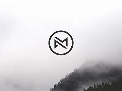 Alberto Macherelli | Personal Brand Identity 2018 brand identity branding identity inspire logo logo design minimal monogram personal brand personal branding visual identity