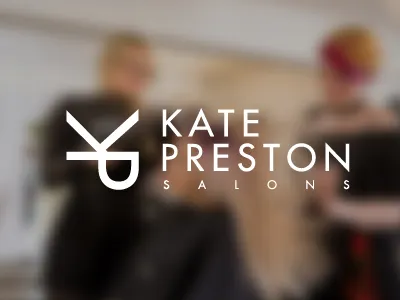 TomOBDesigns KP branding logo design salon designer