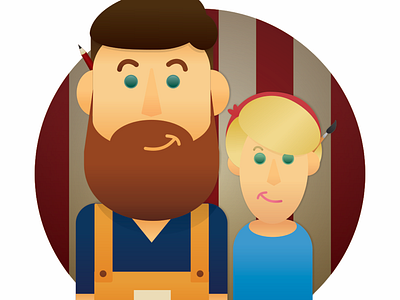 Home Town HGTV Illustration @hgtv bennapier erinnapier hgtv hgtvhometown icon icondesign illustration laurelmississippi