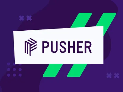 Starting a new chapter layout purple real time rebrand vector