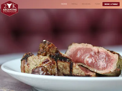 Home Page restaraunt