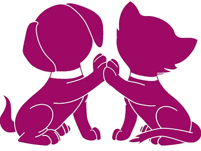Purfect Wear (Principal Logo) branding facebook logo logo online shop shopify shopify logo store branding