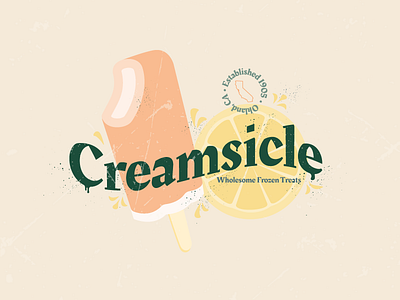 Creamsicle bsds creamsicle orange summer