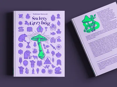 Saint Mushroom God aliens conspiracy john allegro mushroom psychedelic