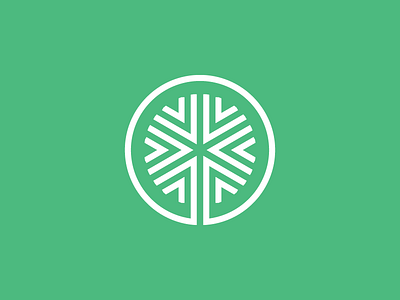 Revive adventure apparel eco friendly logo nature outdoors tree