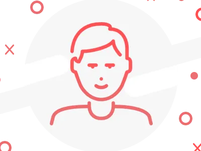 Account Confirmation Red