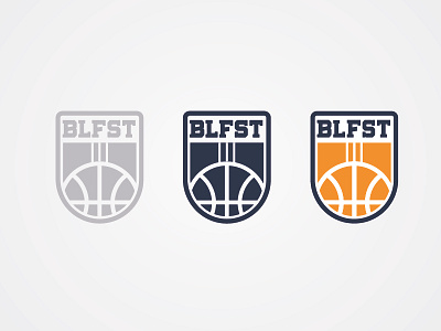 Belfast Basketball Logo 2