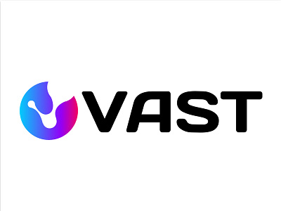 Vast logo