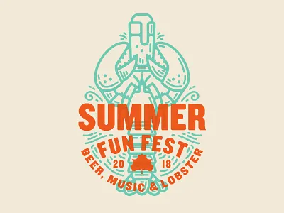 Festival beer festival lobster music summer sycamore brewing