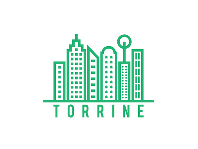 Torrine city logo torrine