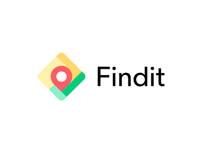 Findit branding check pin point clever logo idea find logo identity location mart logo design logo designer map location logo map logo design smart logo smart logos