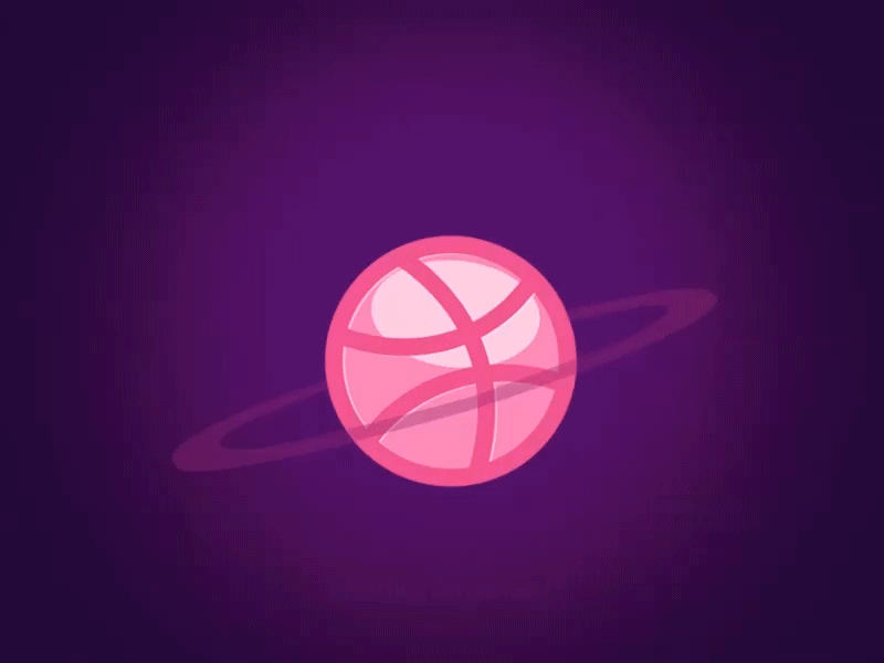Hello, Dribbble! animation concept debut dribbble first shot hello dribbble invite ui