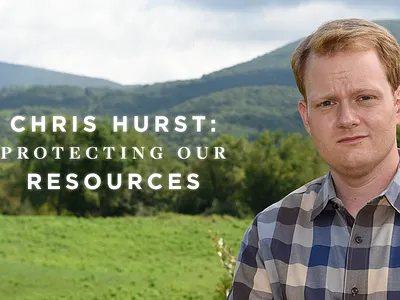 Chris Hurst - Virginia House of Delegates ads politics