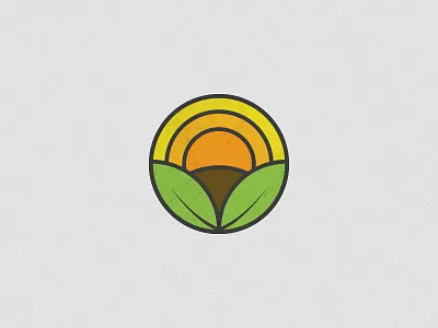 Nature Logo Mark branding logo logo design logo mark nature