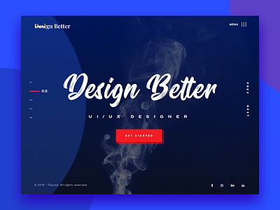 Design Better debut first shot ui ux vietnam