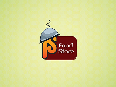 Food Store Branding food store branding graphic dinginess