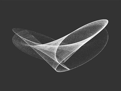 generative sketch 09 attractor flight generative javascript p5js processing