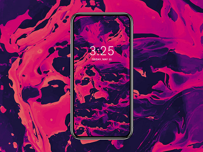 Woohoo! We won The Verge wallpaper design contest contest design wallpaper