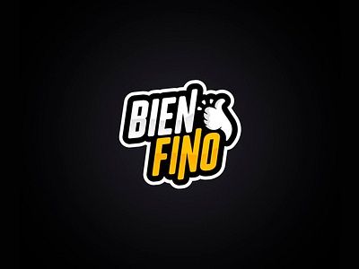 Bien Fino bien brand branding casa fino logo logodesign venezuela