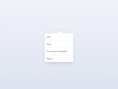 Daily UI #027 Drop Down daily ui drop down ui design uiux user interface ux design