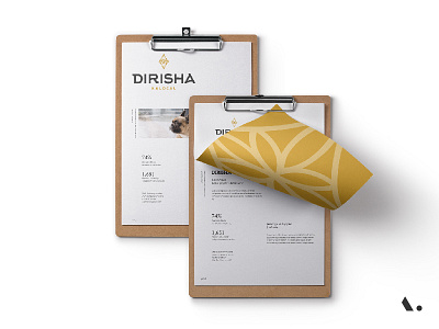 Dirisha logo Design 2018 branding design designer logo mockup