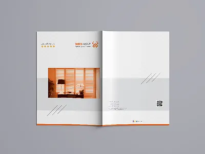 brochure brochure design flat logo