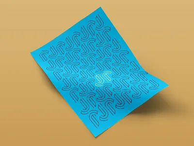 nuzul - نزل brand branding calligraphy etude free icon identity logo logotype minimalist mockup typography