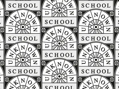 Unknown School ID brand eye glass school stained unknown