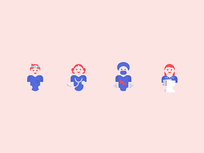 Medical Icons human icon illustration medical pictogram