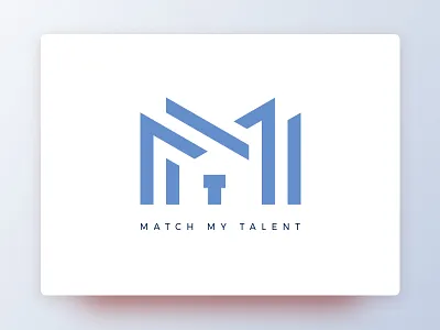 Match My Talent door gateway logo talent hunt