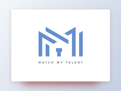 Match My Talent door gateway logo talent hunt