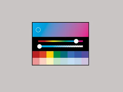 Little color picker