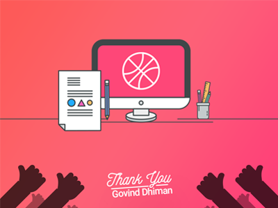 Thank you! agency design studio ux