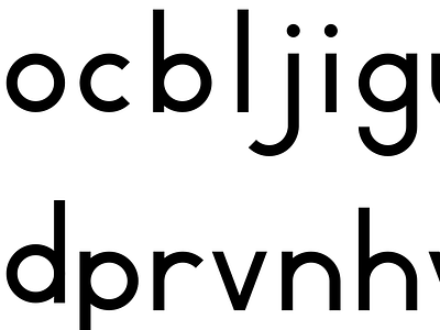 Cirque font