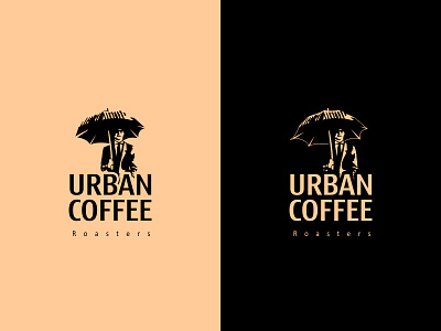 Urban Coffee coffee design logo logotype mark roasters symbol urban urbancoffee