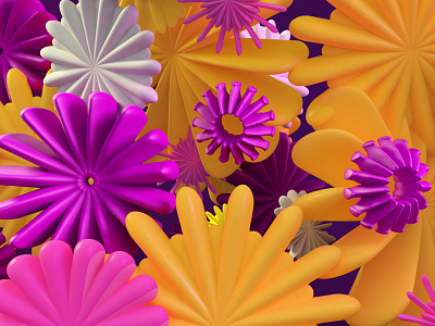 Ancestros 3d design ilustration