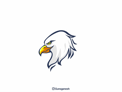 Eagle artwork brand design eagle esport forsale head identity illustration logo mascot